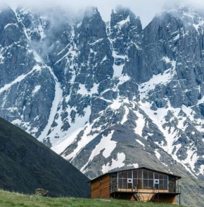 Mountain House in Juta